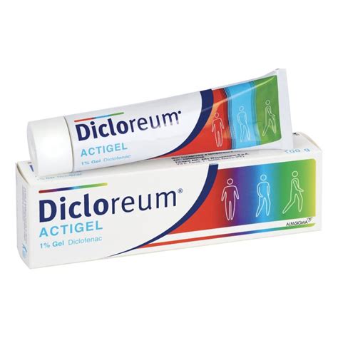 Dicloreum Gel