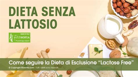 Dieta Senza Lattosio: Benefici e Dimagrimento