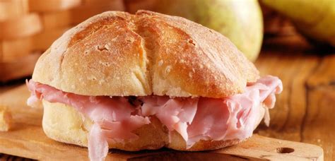 Dieta del Panino