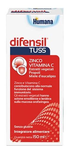 Difensil Tuss Sciroppo