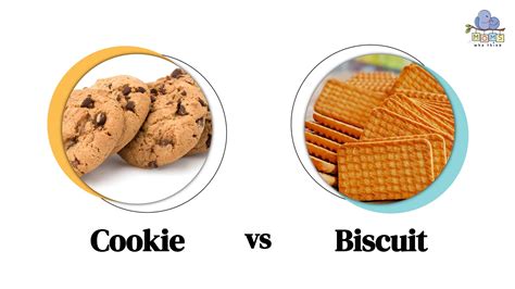 Differenza tra biscuit e cookie