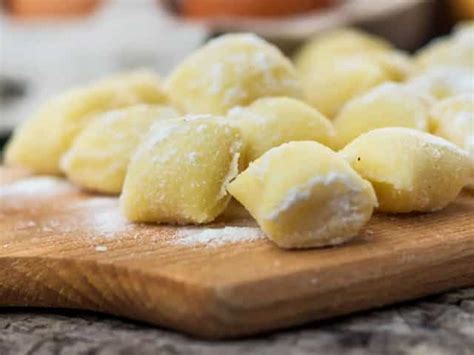 Differenza tra gnocchi e chicche