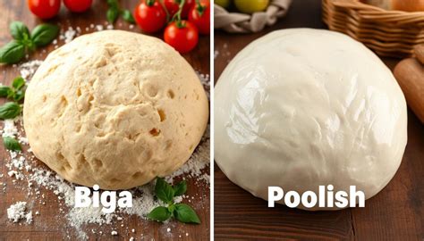 Differenze tra biga e poolish