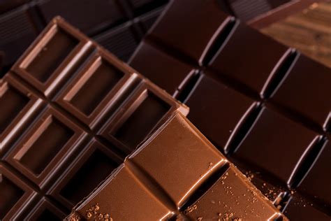 Differenze tra cioccolato fondente e al latte