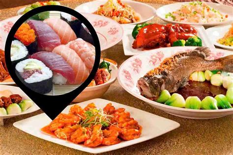 Differenze tra cucina cinese e giapponese