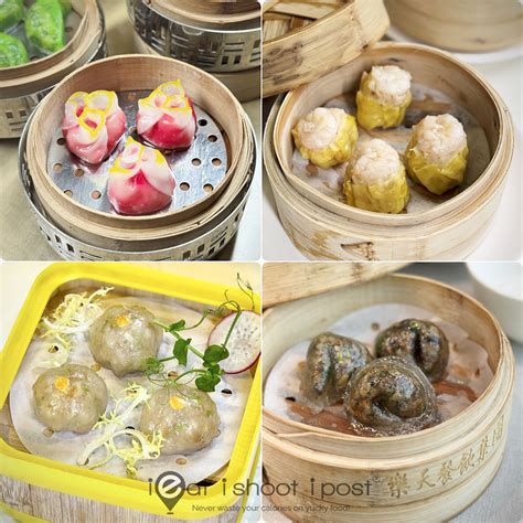 Dim Sum assortiti