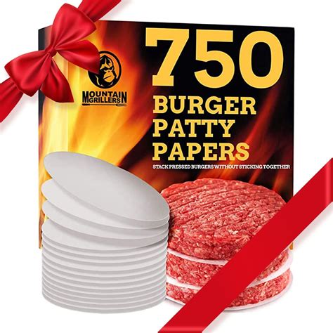 Dischi di Carta per Hamburger