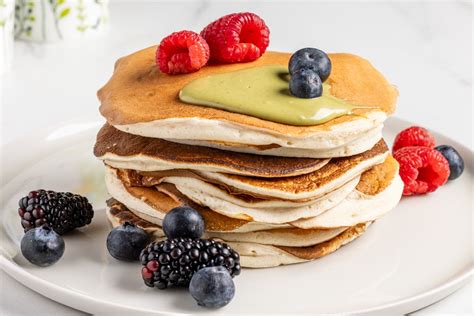 Diversi Tipi di Pancake Proteici