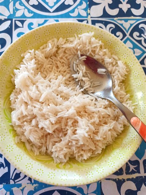 Diversi metodi di cottura del riso basmati