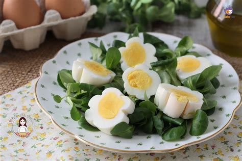 Diversi modi di servire le uova sode