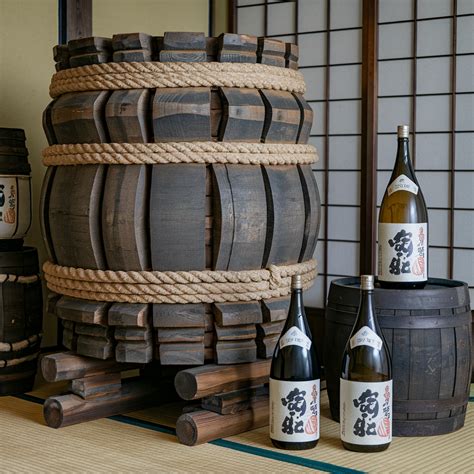 Diversi tipi di sake