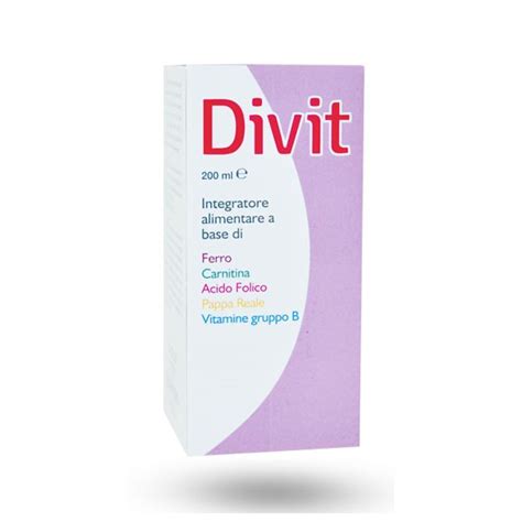 Divit Sciroppo