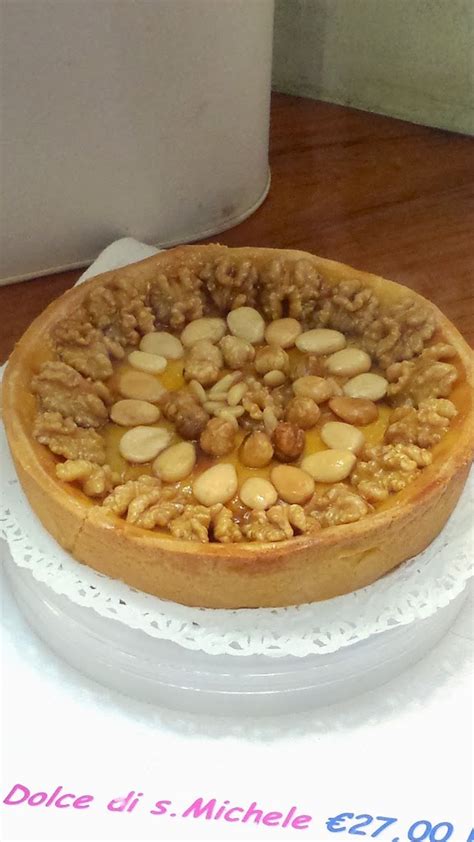 Dolce di San Michele