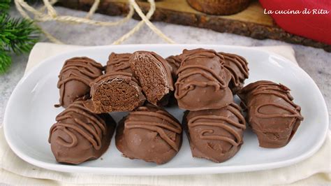 Dolcetti al cioccolato