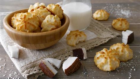 Dolcetti al cocco Bimby