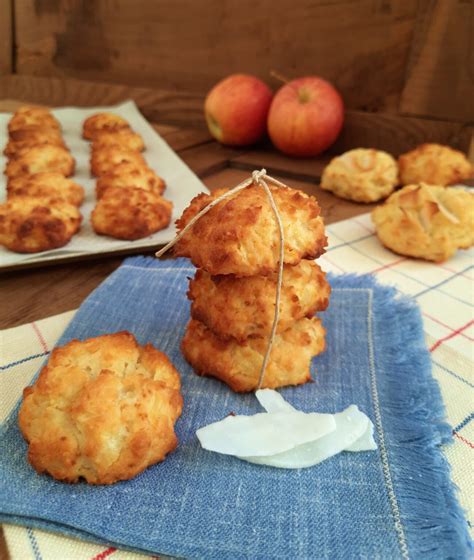 Dolcetti mela e cocco