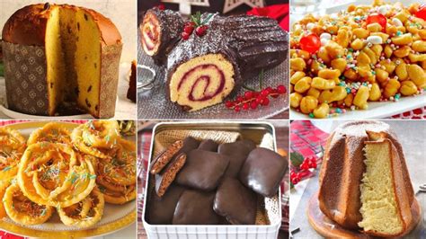 Dolci Classici Italiani