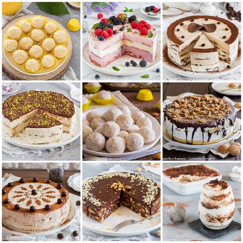 Dolci Estivi Senza Cottura
