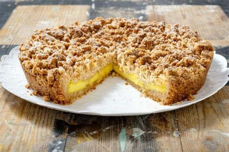 Dolci Freddi con Crema Pasticcera