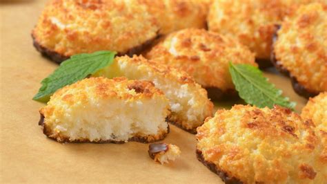 Dolci Morbidi al Cocco