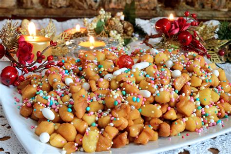 Dolci Natalizi Italiani