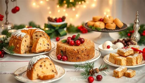 Dolci Natalizi nel Mondo