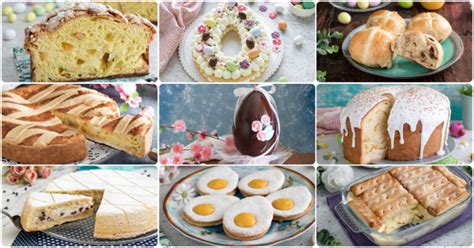 Dolci Pasquali Tradizionali