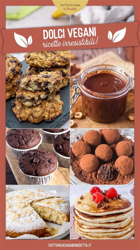 Dolci Vegani Vari