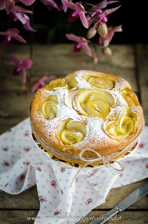 Dolci con Acqua di Rose