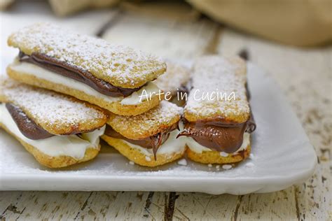 Dolci con Pavesini