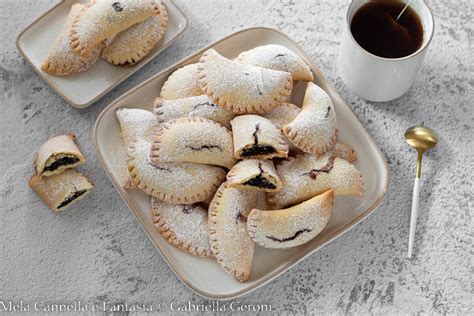 Dolci con marmellata