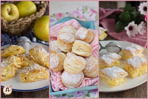 Dolci con pasta sfoglia facili e veloci