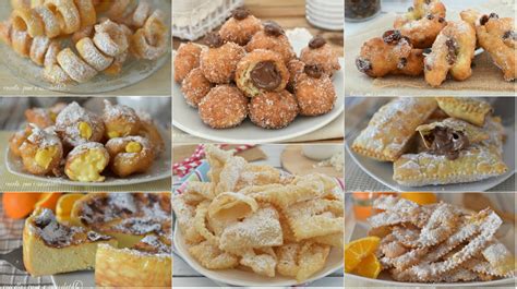 Dolci di Carnevale