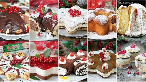 Dolci di Natale Giallo Zafferano