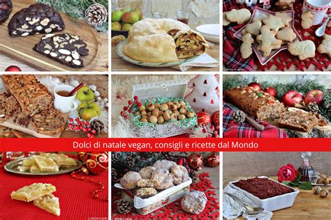 Dolci di Natale dal Mondo