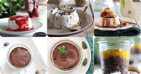 Dolci in vasocottura