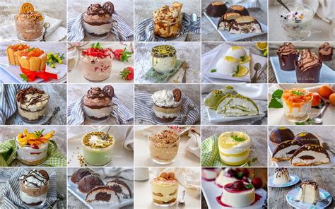 Dolci monoporzione