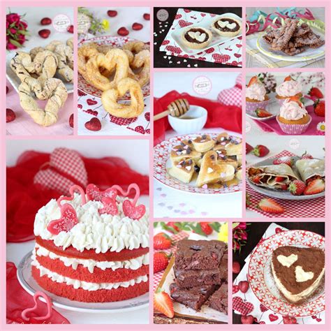Dolci per San Valentino