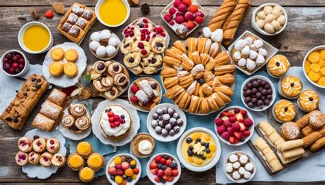 Dolci tipici italiani