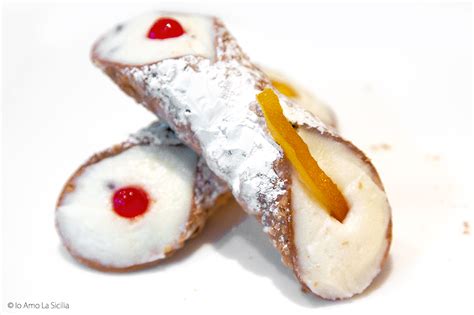 Dolci tipici siciliani