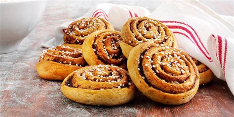 Dolci tipici svedesi