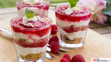 Dolci veloci e facili da preparare