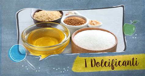 Dolcificanti Alternativi