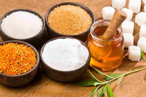 Dolcificanti Naturali