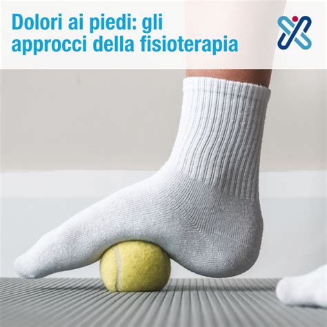 Dolore ai piedi