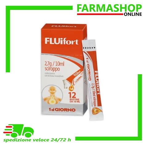 Dosaggio Fluifort