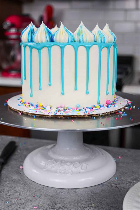 Drip Cake