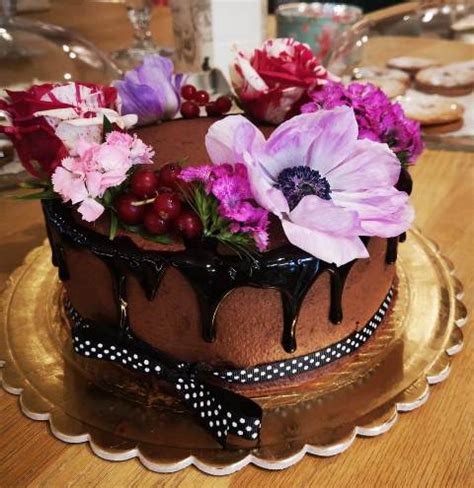 Drip Cake Decorata