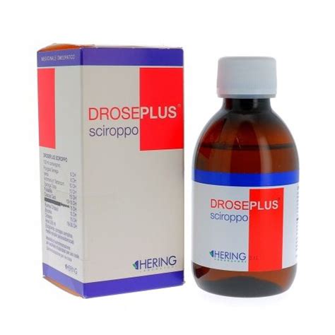 DrosePlus Sciroppo
