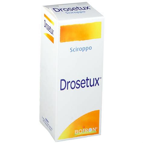 Drosetux Sciroppo